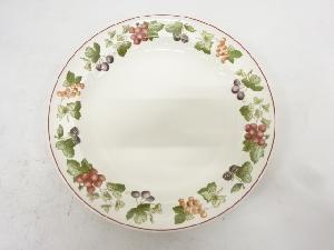 WEDGWOOD　クイーンズウェアプレート(27センチ)